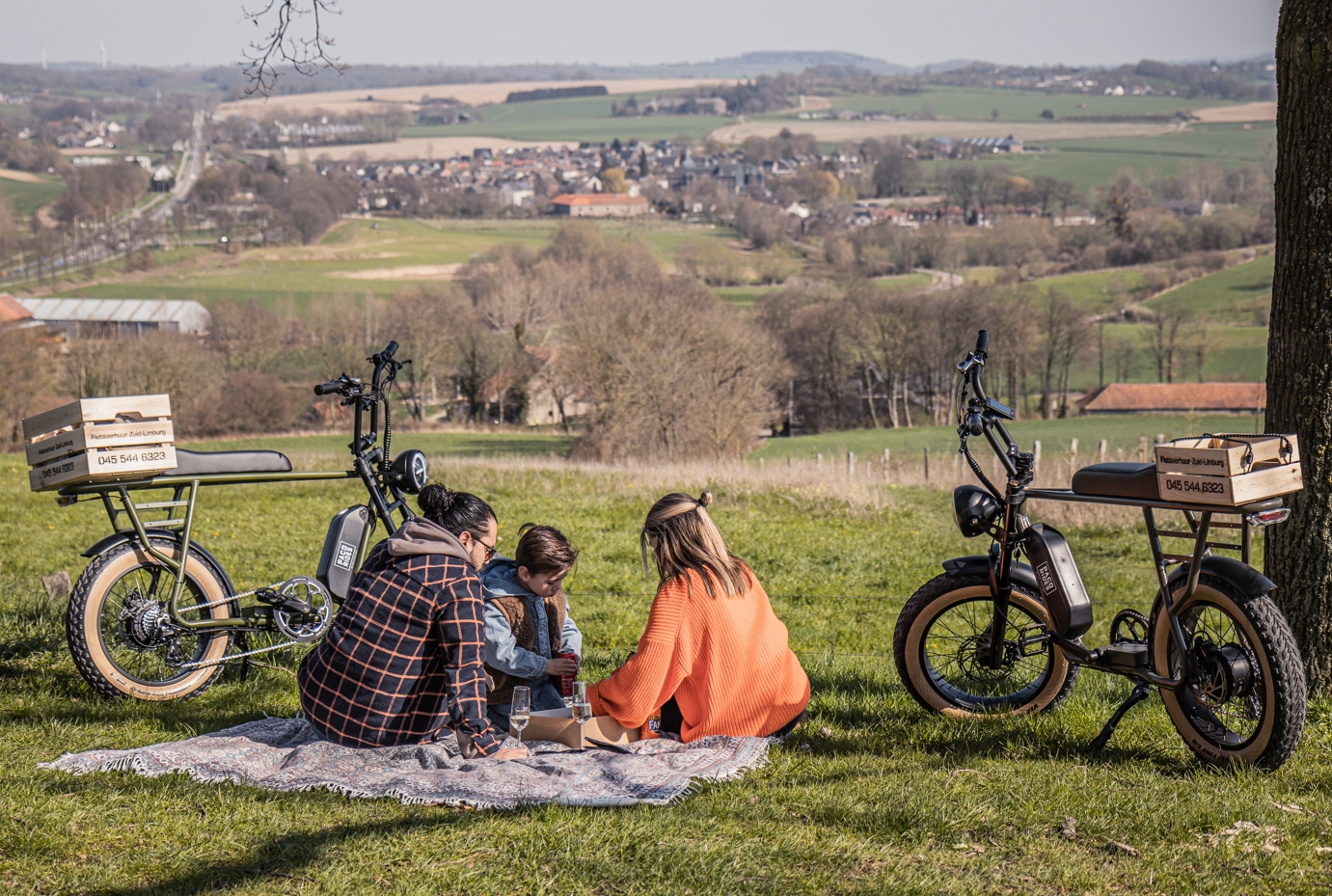 Fietsverhuur Zuid-Limburg