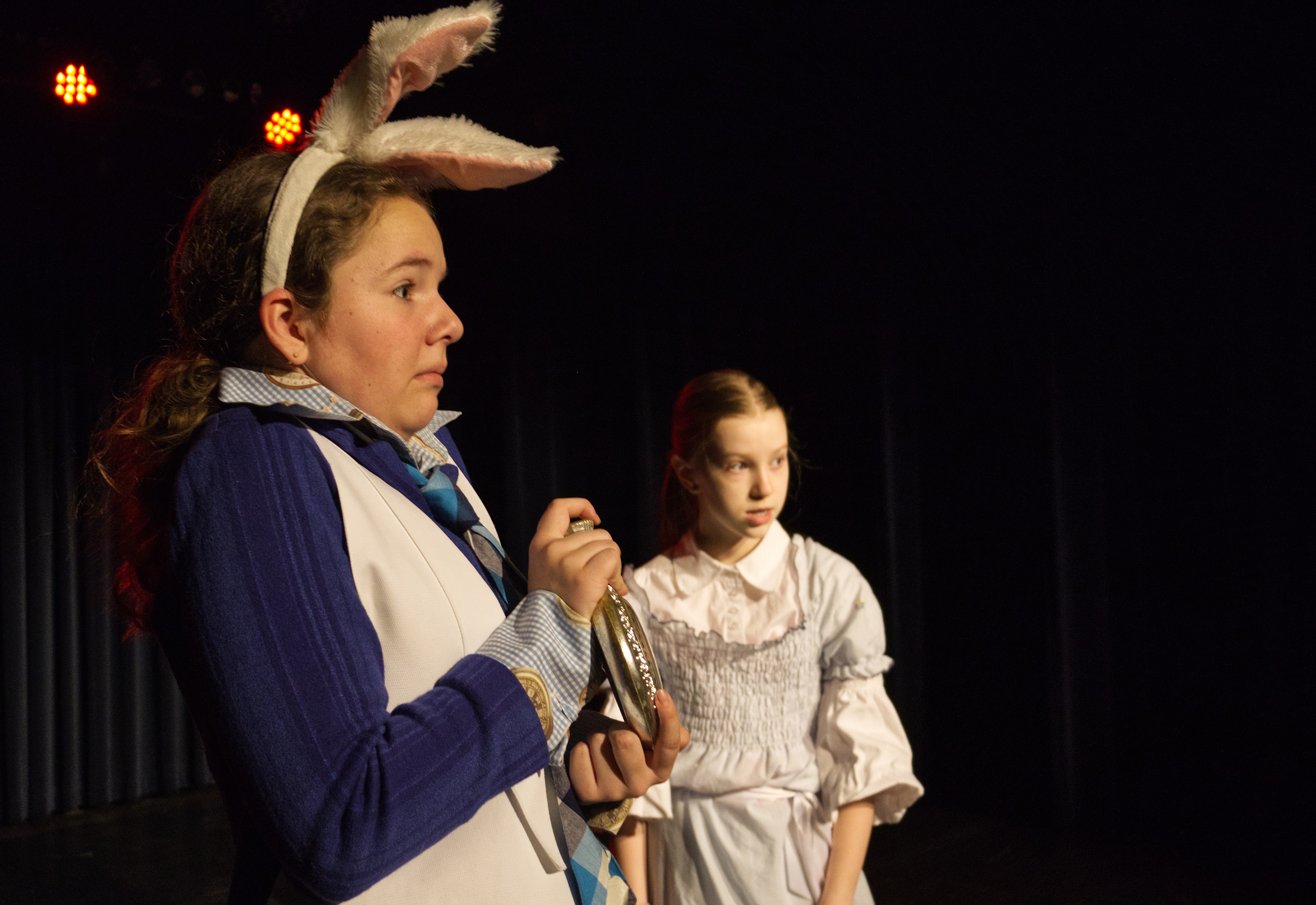 Eindvoorstellingen Kinder-Theater-Groepen Theaterschool Landgraaf