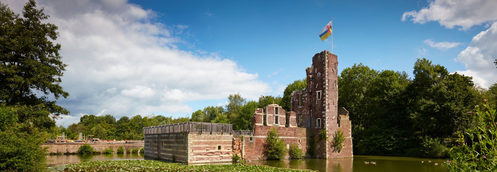 Wandelroute Landgraaf - Heerlijkheid Schaesberg